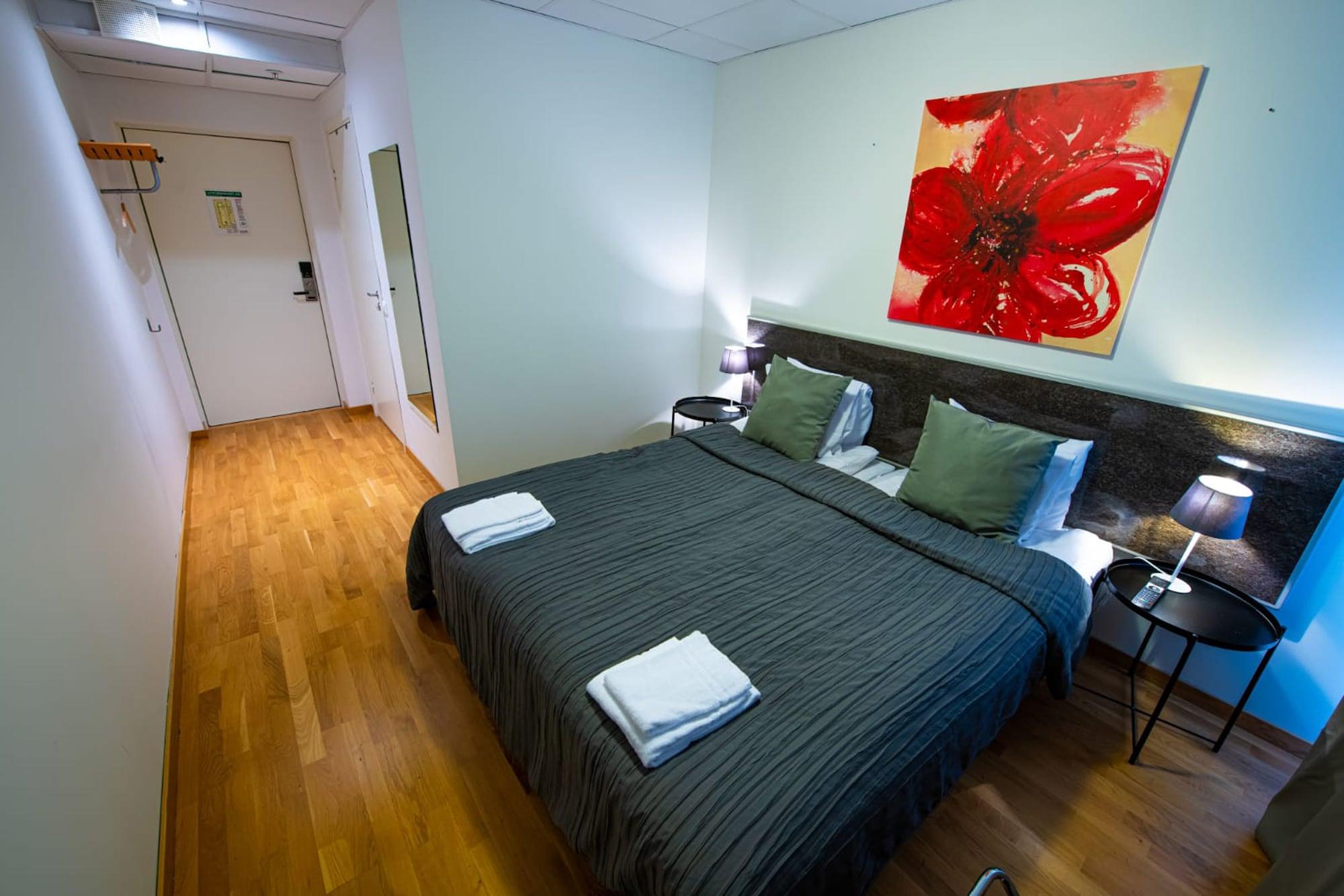 Foundry Hotel Apartments in Uppsala: Find Hotel Reviews, Rooms, and Prices  on